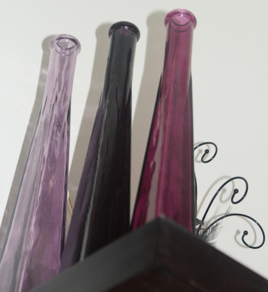 Purple Vases Purple Vases