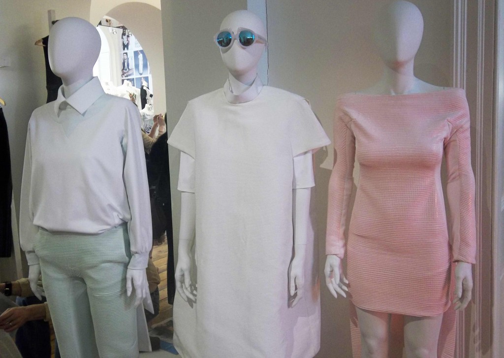 London Fashion Week Day 3 London Fashion Week Day 3