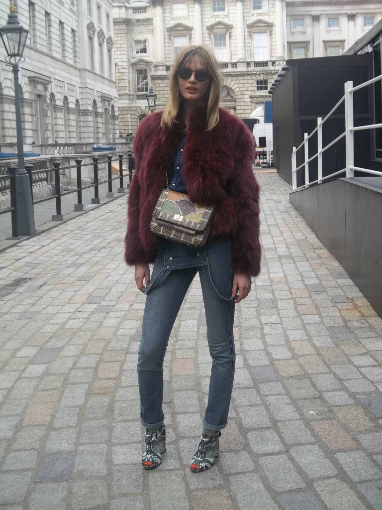 London Fashion Week Day 3 London Fashion Week Day 3