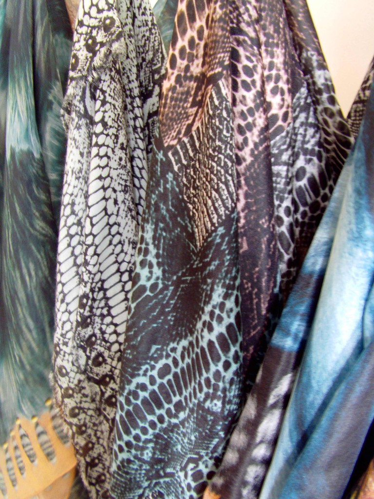 Prints at London Fashion Week Prints at London Fashion Week