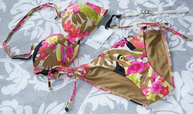 H&M SS12 Swimwear Range Bikini H&M SS12 Swimwear Range Bikini