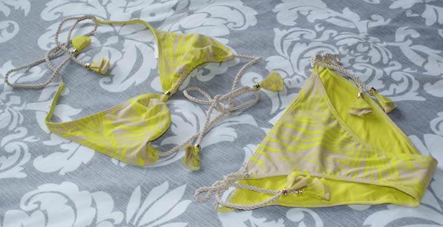H&M SS12 Swimwear Range Bikini H&M SS12 Swimwear Range Bikini