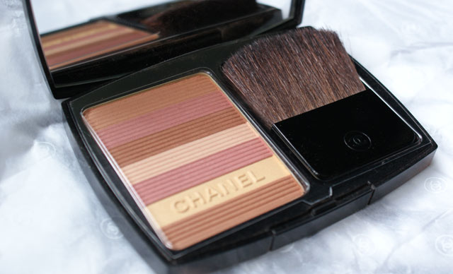 Chanel Soleil Tan De Bronzer Blusher Review Chanel Soleil Tan De Bronzer Blusher Review