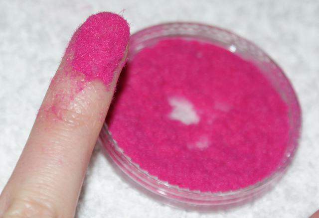 MUA fur effect furry nails bright pink MUA fur effect furry nails bright pink